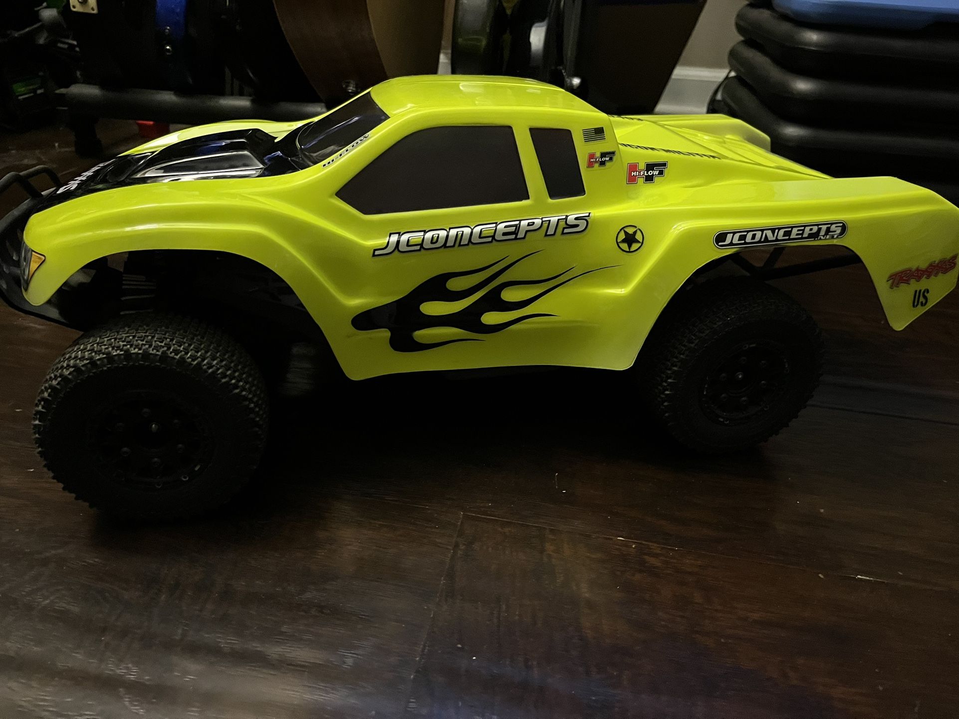 Traxxas Slash