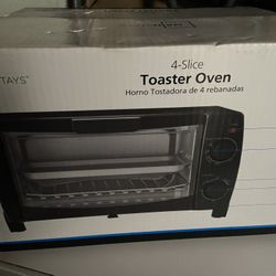 Mainstays Toaster Oven