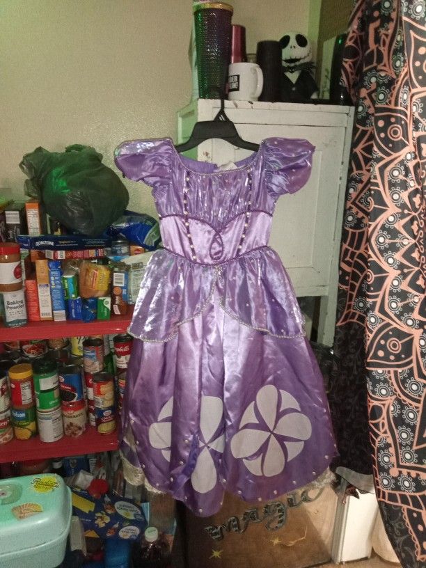 Fantasy Princess Dress