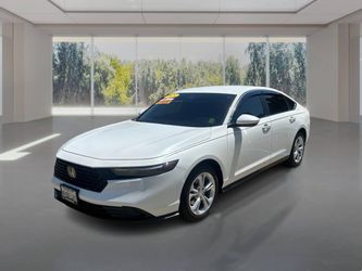 2025 Honda Accord Sedan