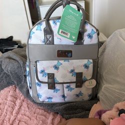 Stitch Diaper Bag 