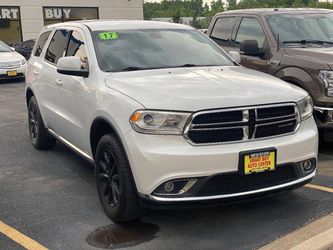2017 Dodge Durango
