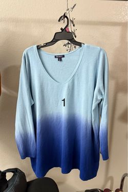 Plus size sweaters