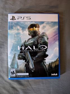 Halo Campaign Evolved PS5