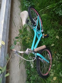 Girls Bike