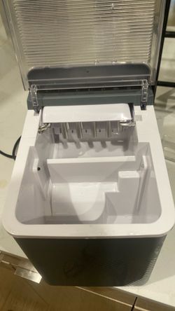 Countertop Portable Ice Maker Machine