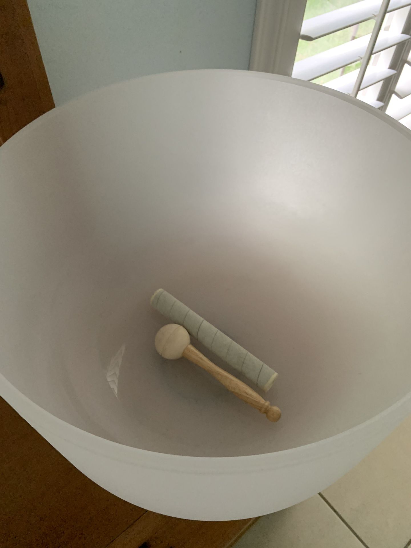 Singing Bowl