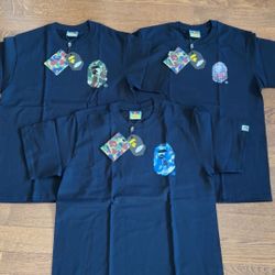 Bape T-shirt S-L