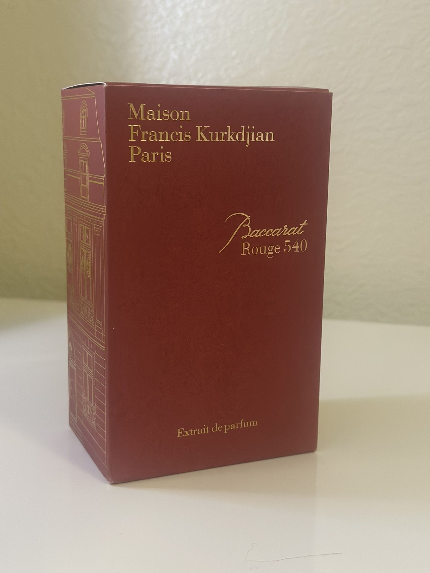 baqarah perfume