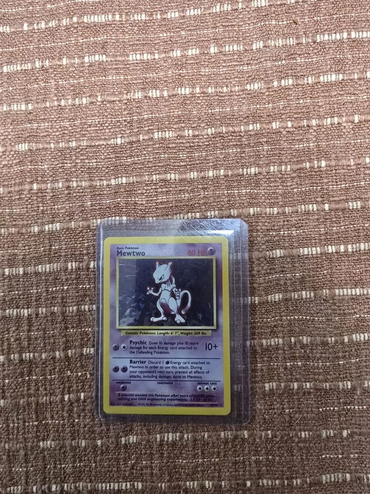 Mewtwo