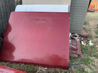 1993 to 2011 ford ranger bed cover 6’(72.7”)