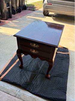 Side tables (Vintage)