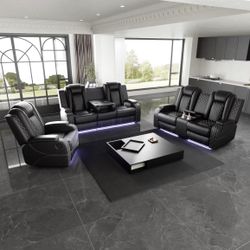 Sofa & Loveseat Power Reclainers 