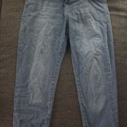 Women’s Boyfriend Jeans (Sz 16/W33)