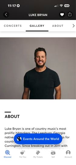 Luke Bryan