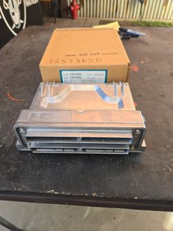 Power Control Module New GM OEM New $100