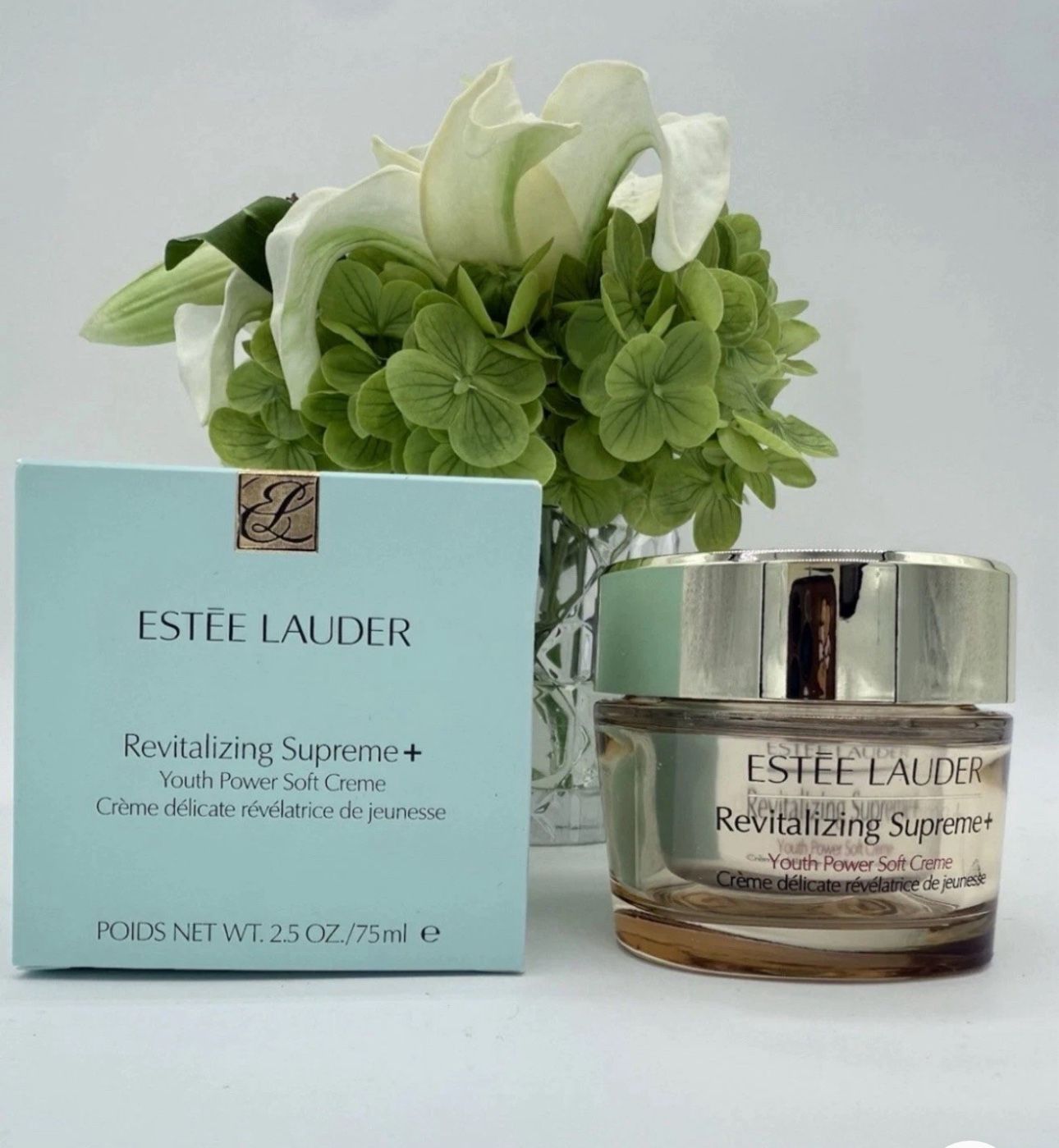 Estee Lauder Revitalizing Supreme + Youth Power Soft Creme 75ml