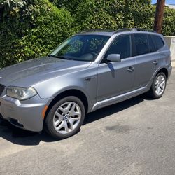 2007 BMW X3