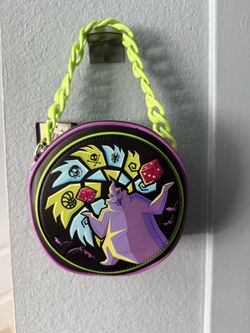 Nightmare BeforeChristmas Oggie Boogie Bag
