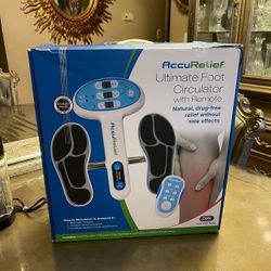 Accurelief (Blood Circulator) 