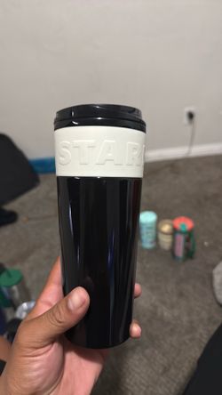 Starbucks cup