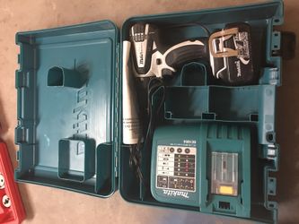 Makita drill