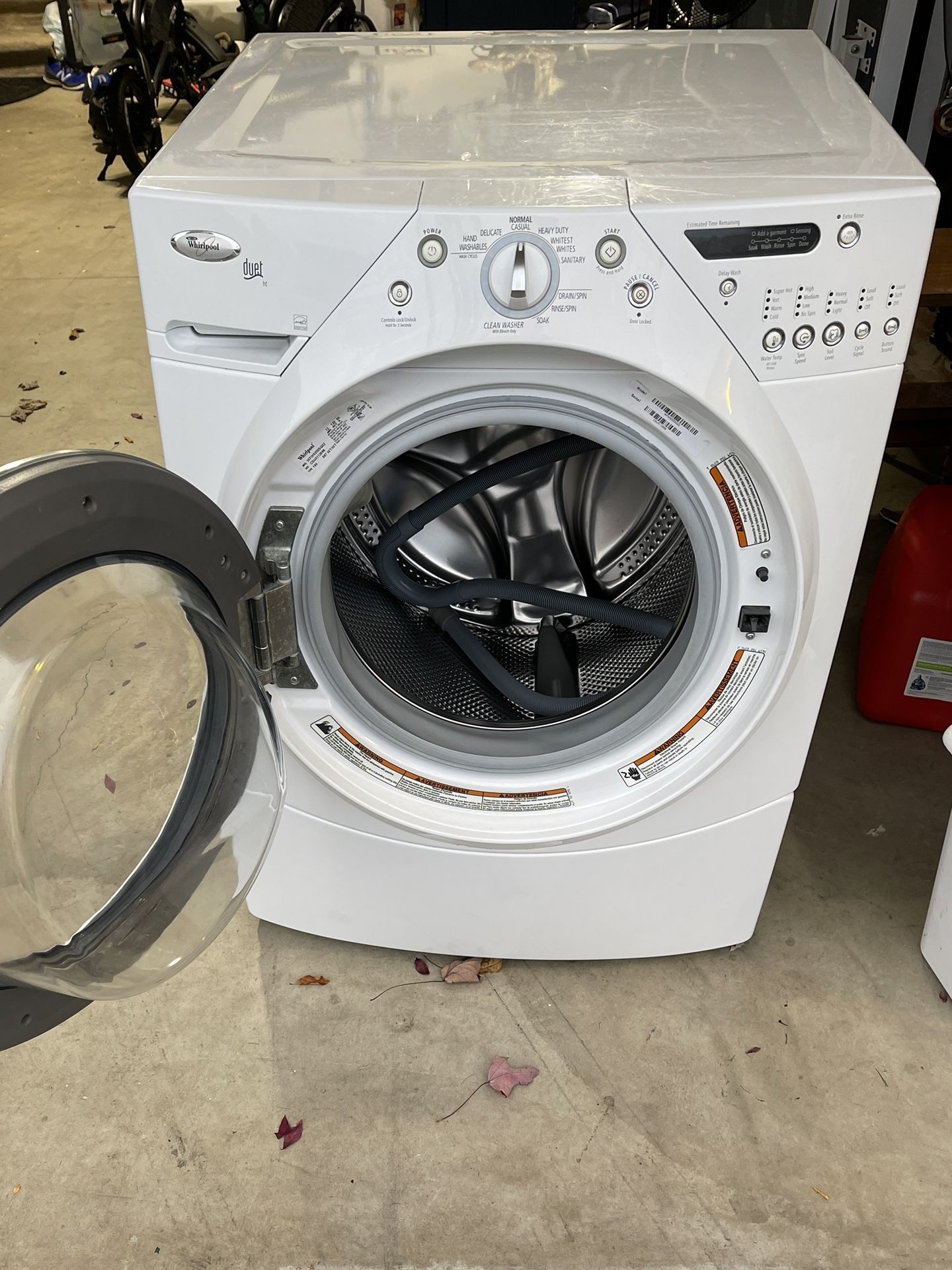 whirlpool wfw9200sq02