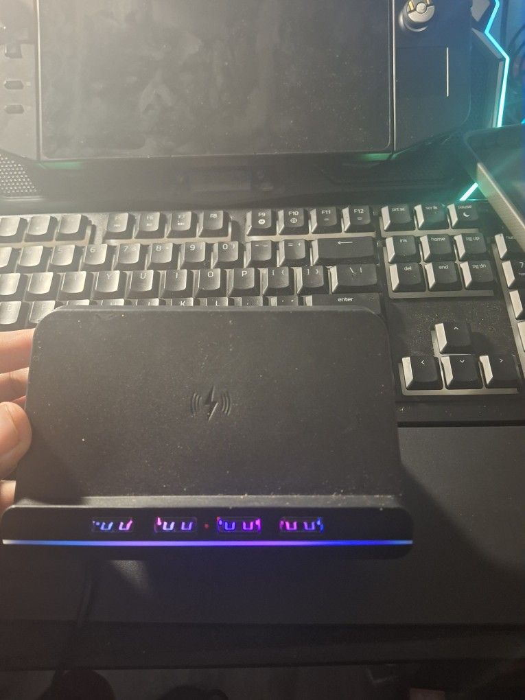 Titan Gaming Hub Usb