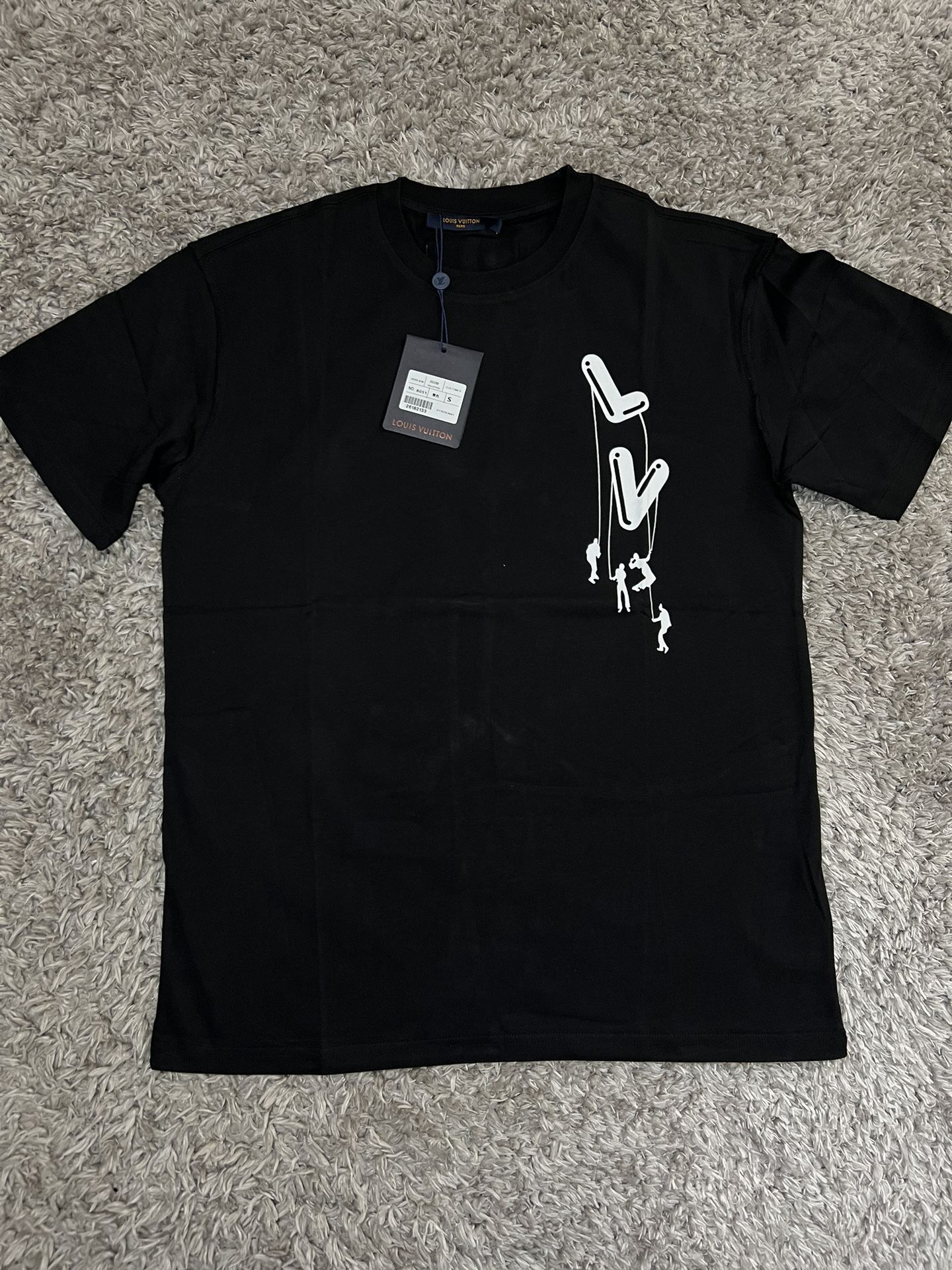 T Shirt LV size S for Sale in Hollywood, FL - OfferUp