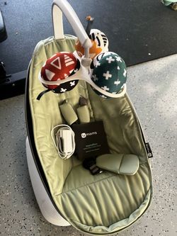 4Moms Mamaroo Baby Swing