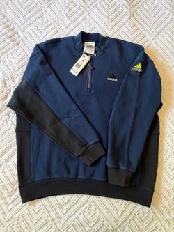 FS: Adidas Equipment EQT Blocked Half Zipper (KE1351)