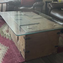 Vintage style Coffee table