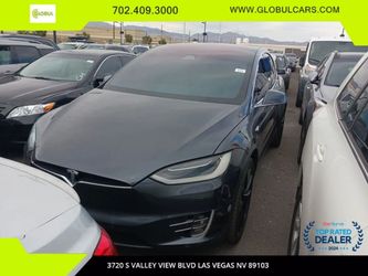 2018 Tesla Model X