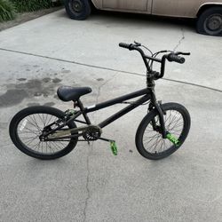 Bmx Bike 