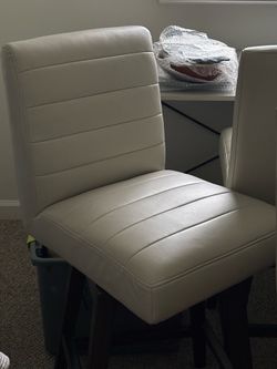 3 Barstool Chairs