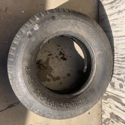 15T Tire, Summit Highway 