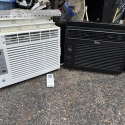 Window AC Unit $100 Each 5000 BTU 