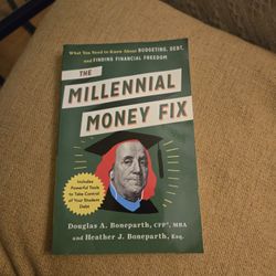 The Millennial Money Fix