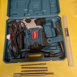 Corded SDS-Plus Rotary Hammer