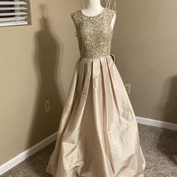 Party Dress In Aurora 