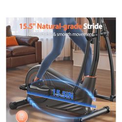 Nicoday Elliptical Trainer – Like New