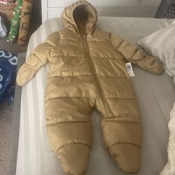 Baby Snow Suit