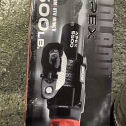 Badland APEX 5500 SUV Truck Winch