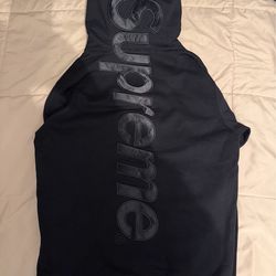 Supreme black