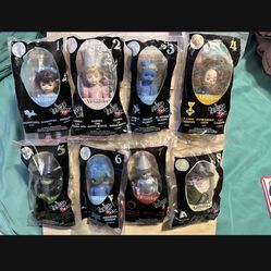 Mc Donald’s Wizard Of Oz Toys