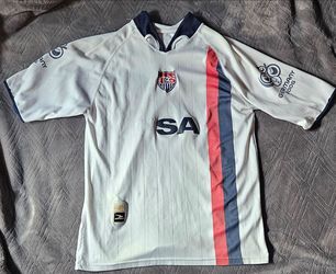 2006 USA jersey