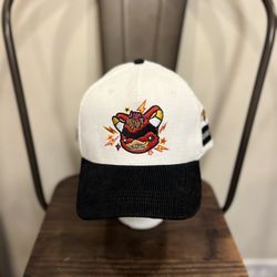 Chicago Bulls-Hat Series #3 "ELLOO" Limited Ed.*_2024-25 Season_SGA NEW!