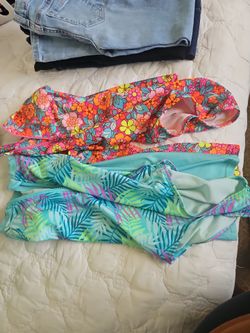Cat & Jack Girl Swimwear