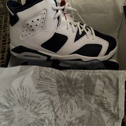 Jordan 6 Retro Olympic