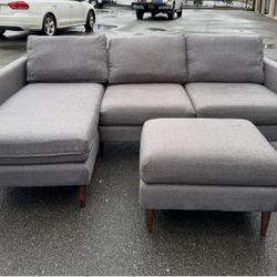Sectional Couch 
